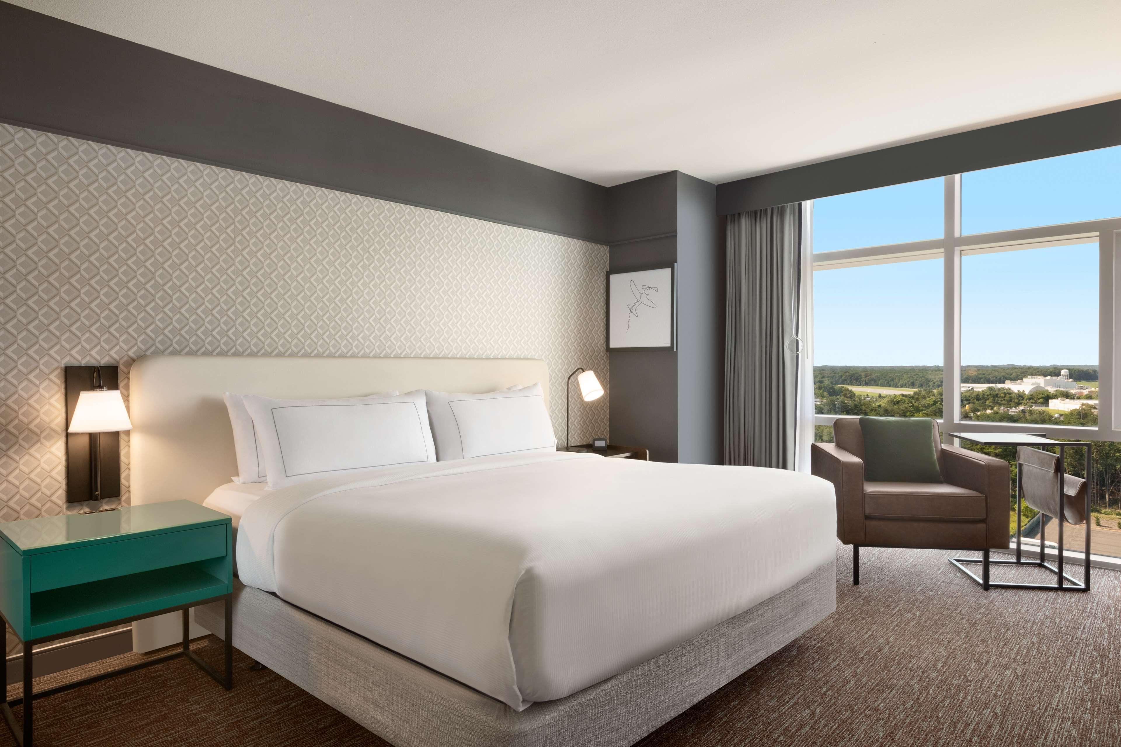 Holiday Inn Baltimore BWI Airport By Ihg Linthicum Exterior foto