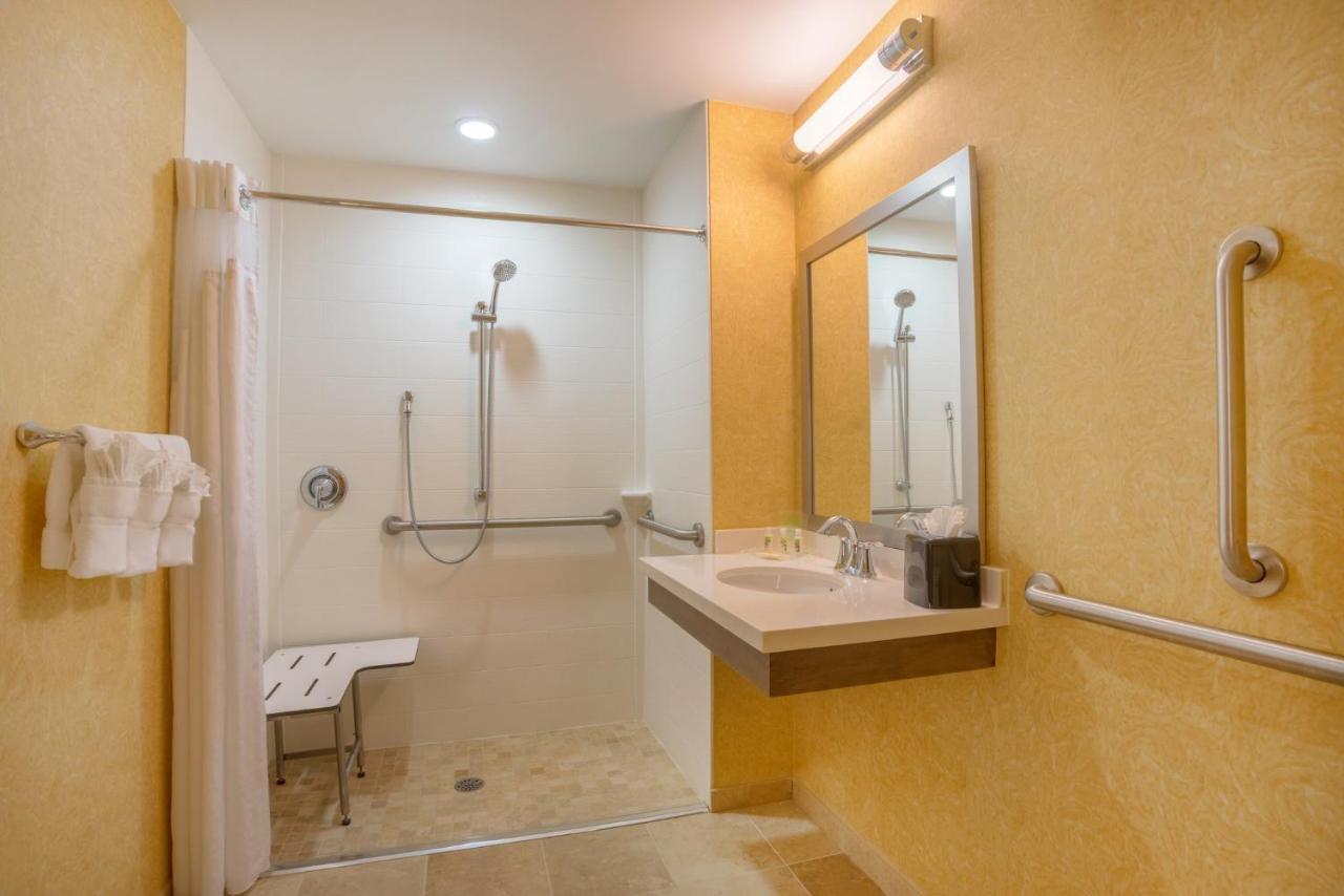 Holiday Inn Baltimore BWI Airport By Ihg Linthicum Exterior foto