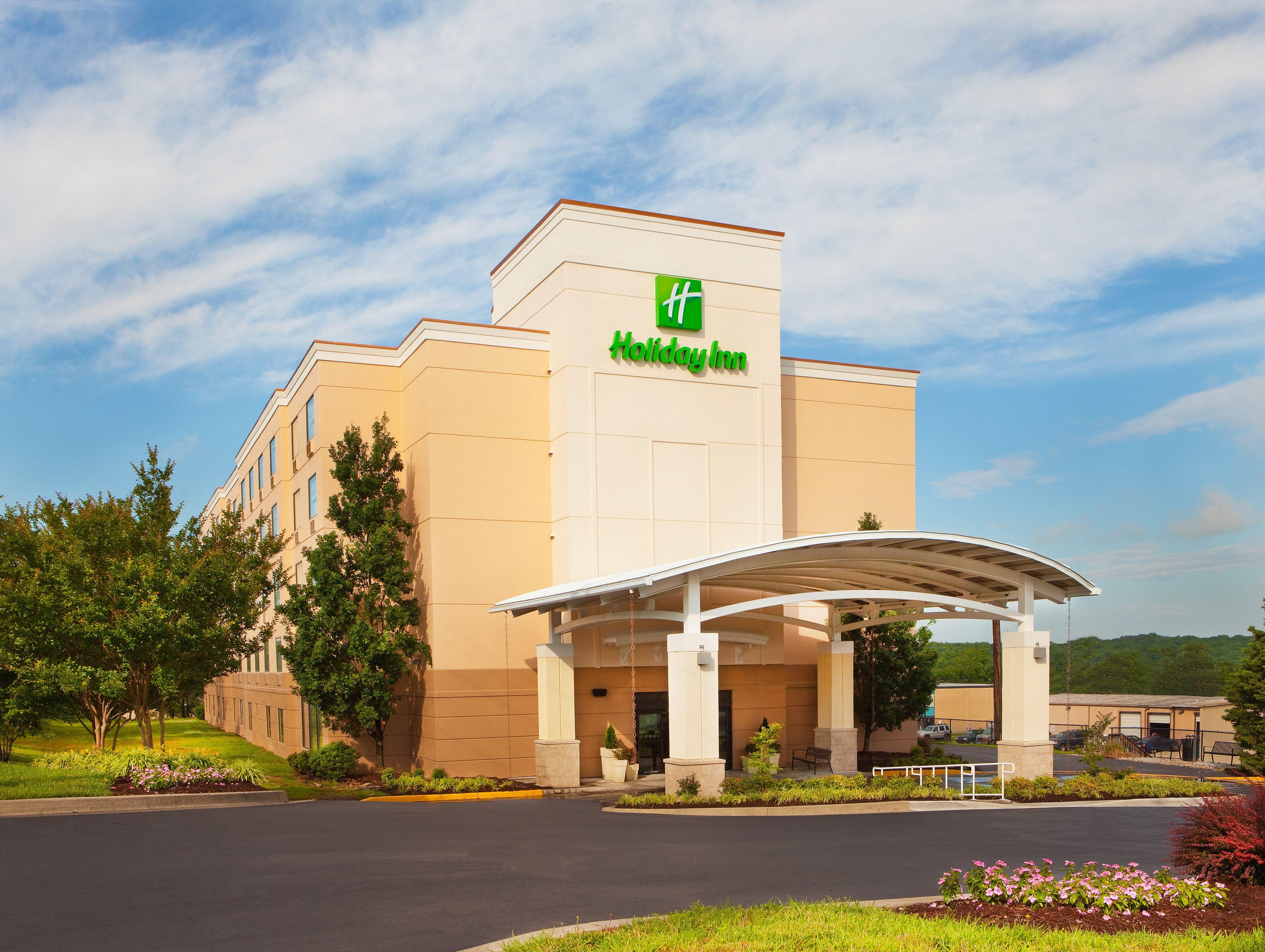 Holiday Inn Baltimore BWI Airport By Ihg Linthicum Exterior foto