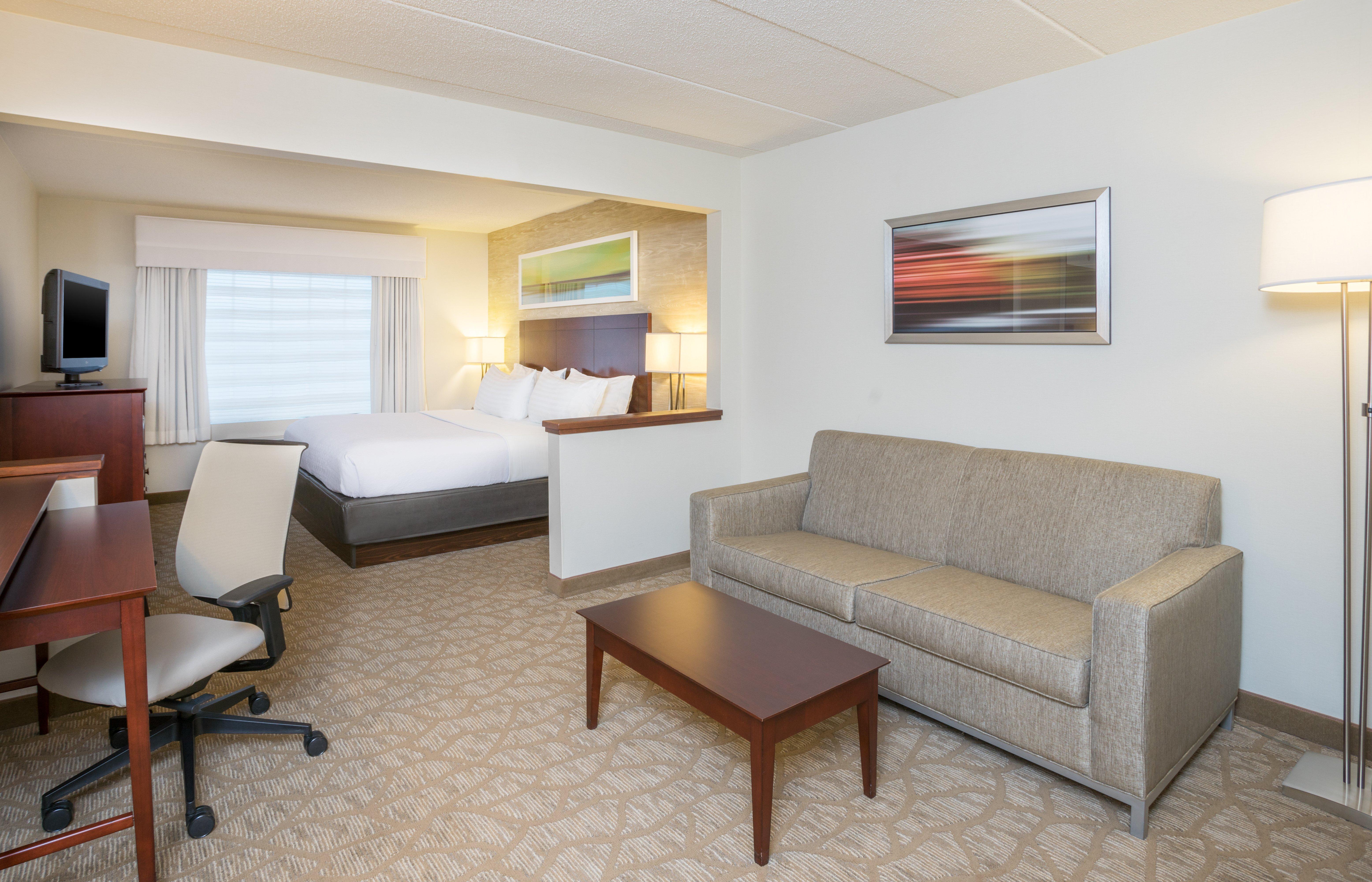 Holiday Inn Baltimore BWI Airport By Ihg Linthicum Exterior foto