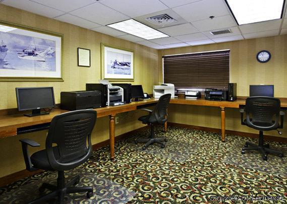 Holiday Inn Baltimore BWI Airport By Ihg Linthicum Facilidades foto