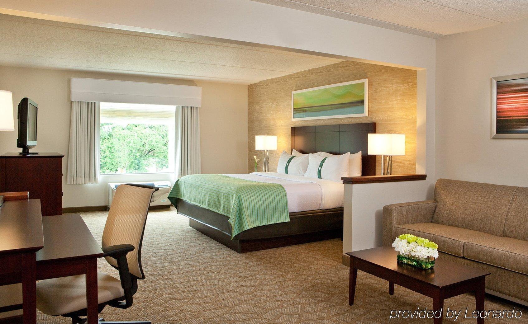 Holiday Inn Baltimore BWI Airport By Ihg Linthicum Exterior foto