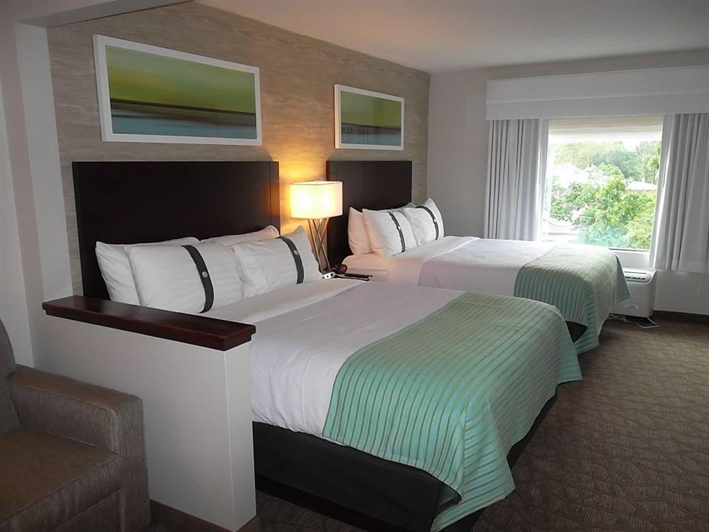 Holiday Inn Baltimore BWI Airport By Ihg Linthicum Exterior foto